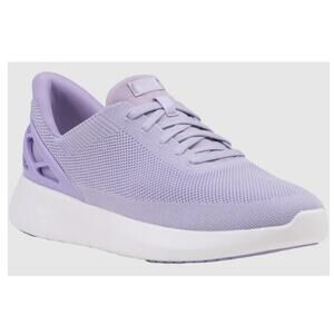 Kikik Slip On Women's Athens Sneakers Tennis Shoes Lilac Purple Size 10